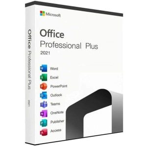 Microsoft Office 2021 Professional Plus
