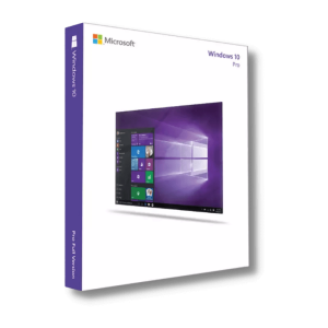 Microsoft Windows 10 Professional
