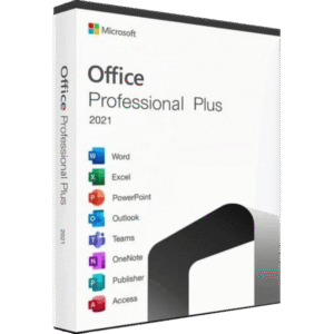 Microsoft Office 2021 Professional Plus