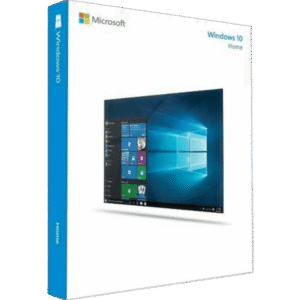 Microsoft Windows 10 Home